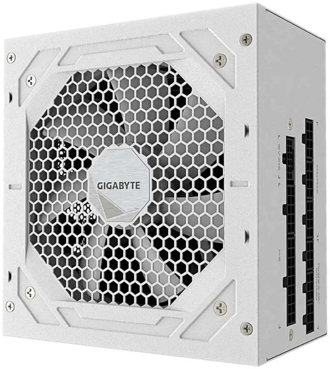 Gigabyte UD750GM PG5 ICE Voeding 750W - ATX Wit