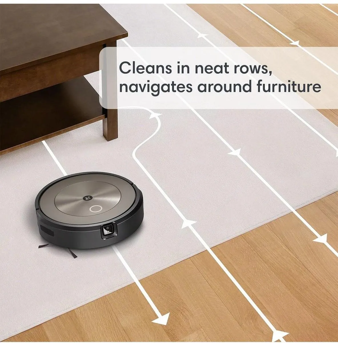 iRobot Roomba j9+ Robotstofzuiger - Automatisch leegstation - Zwart