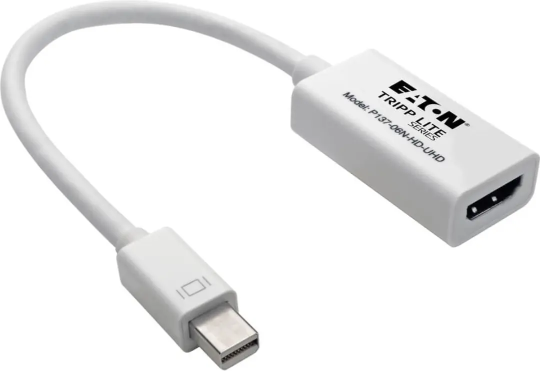 Tripp Lite P137-06N-HD-UHD Video Converter - Wit