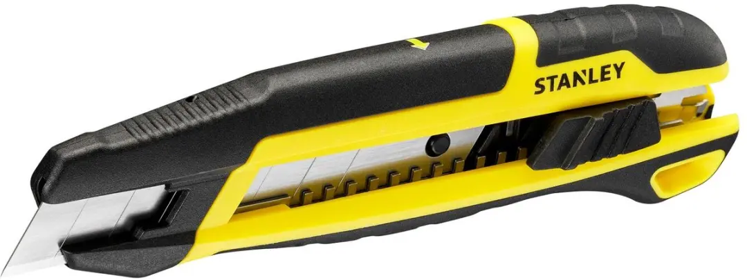 Stanley FatMax MPP Quick Snap Afbreekmes 18mm