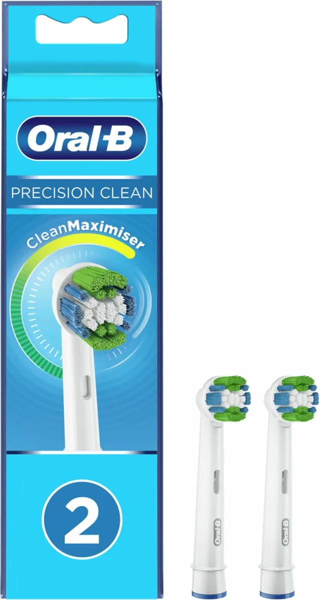 Oral-B Precision Clean Opzetborstels