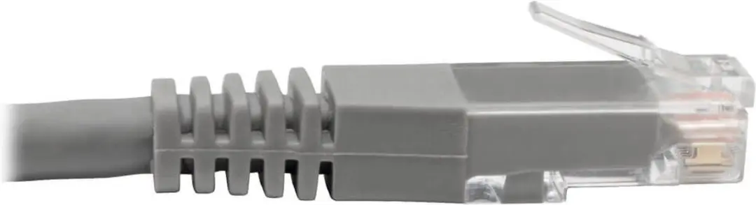 Tripp Lite N200-050-GY Patchkabel Cat5e/6 - 15m - Grijs
