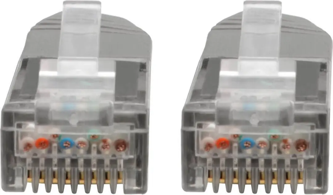 Tripp Lite N200-050-GY Patchkabel Cat5e/6 - 15m - Grijs
