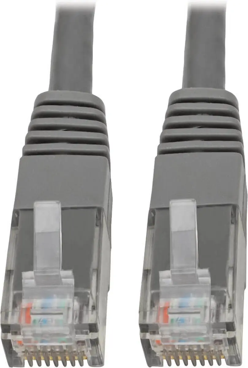 Tripp Lite N200-050-GY Patchkabel Cat5e/6