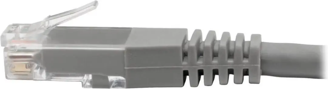 Tripp Lite N200-050-GY Patchkabel Cat5e/6 - 15m - Grijs