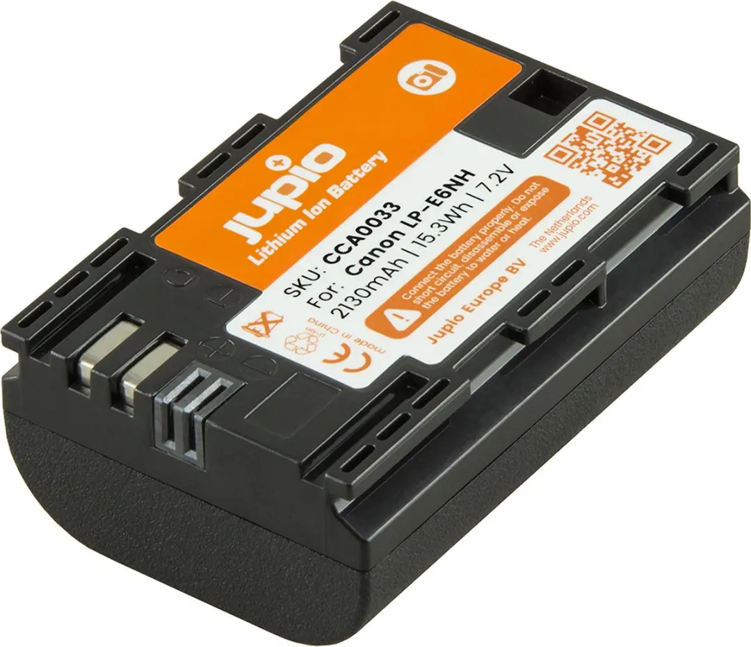 Jupio LP-E6NH CCA0033V2 Accu 2130mAh