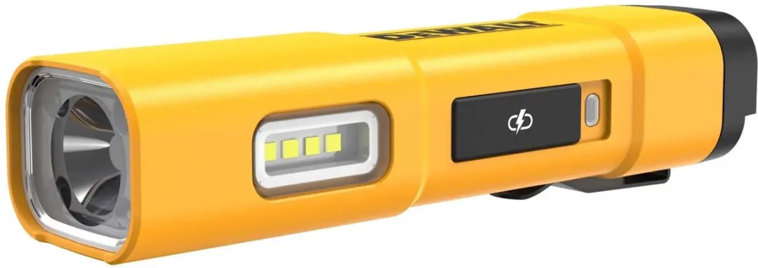 DeWalt DCL183 Zaklamp USB-C