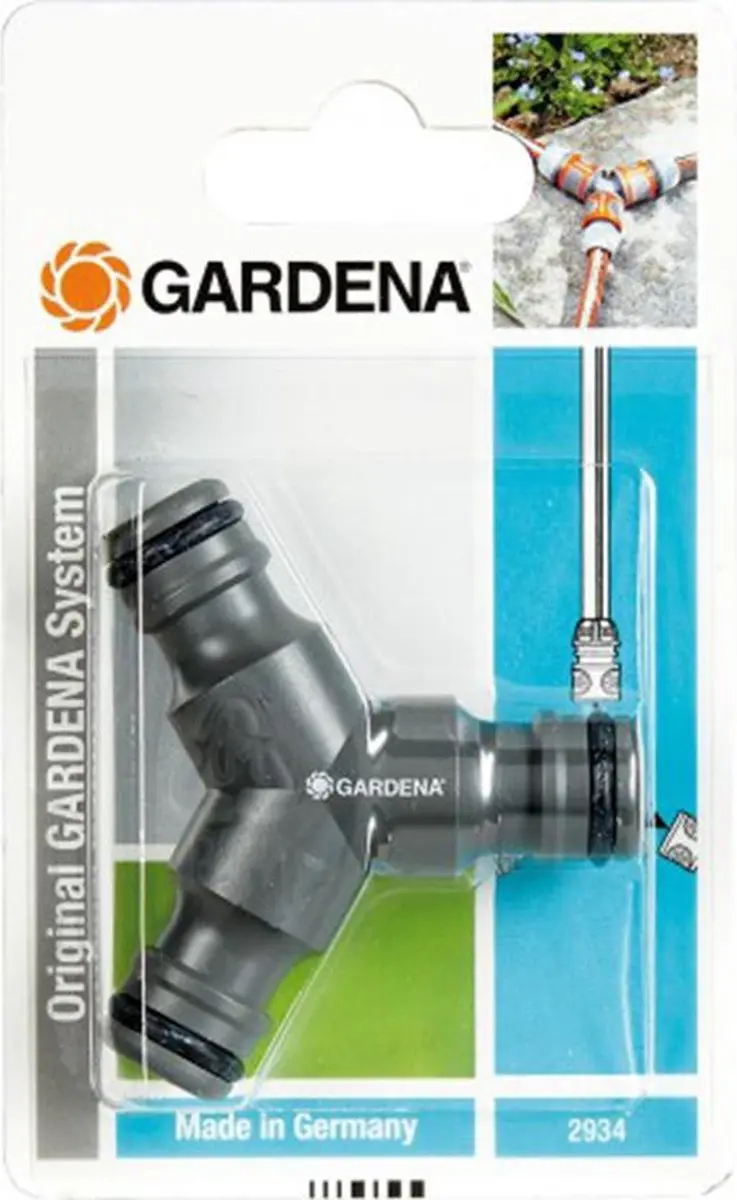 Gardena 3-weg Verdeelstuk 934-50