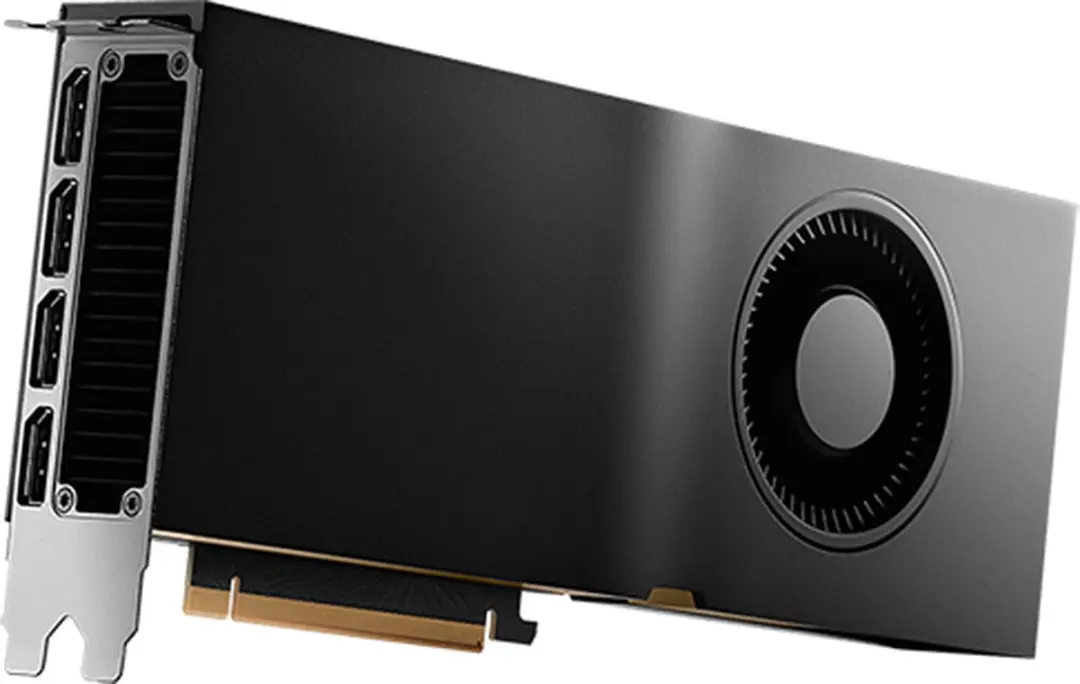 PNY RTX 4050 VCNRTX4500ADA-SB Grafische Kaart - Zwart