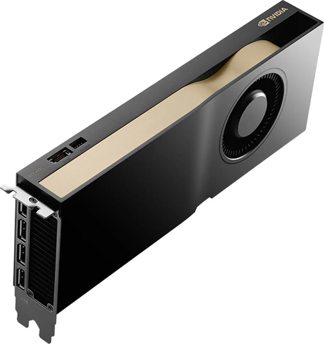 PNY RTX 4050 VCNRTX4500ADA-SB Grafische Kaart - Zwart