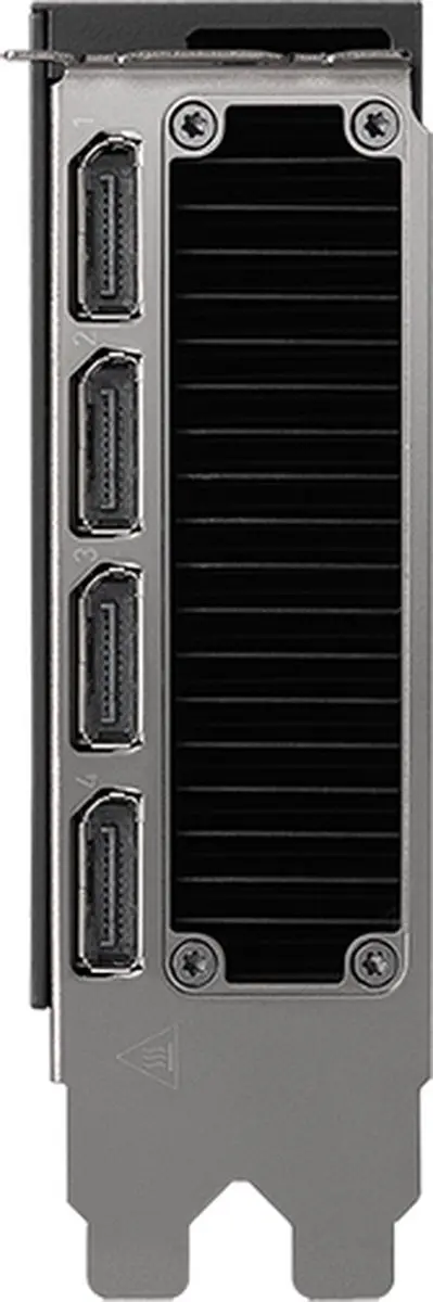 PNY RTX 4050 VCNRTX4500ADA-SB Grafische Kaart - Zwart - afbeelding 6 van 6