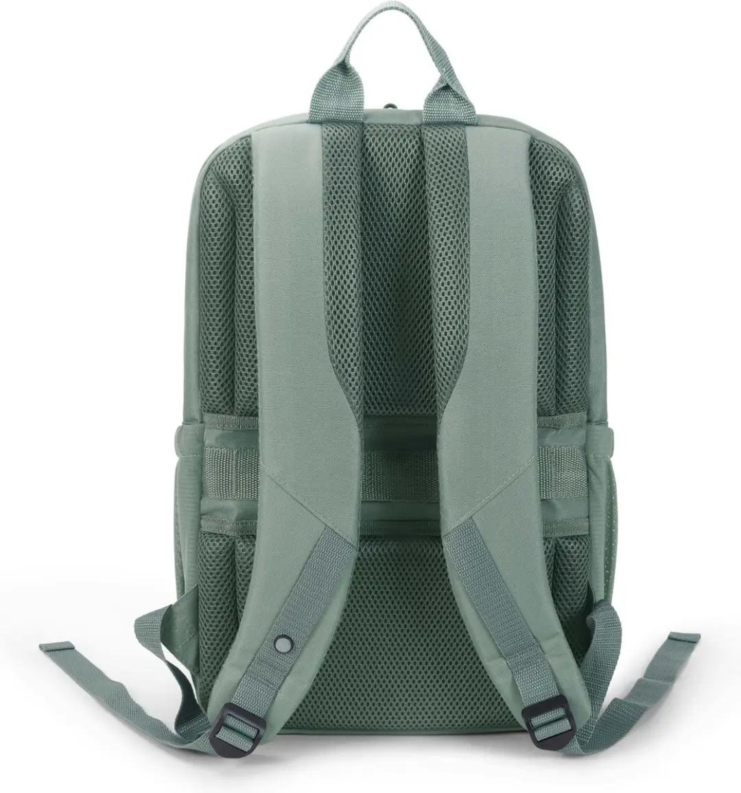 Dicota Eco Backpack Rugzak 19.5L - 16 inch - Grijs