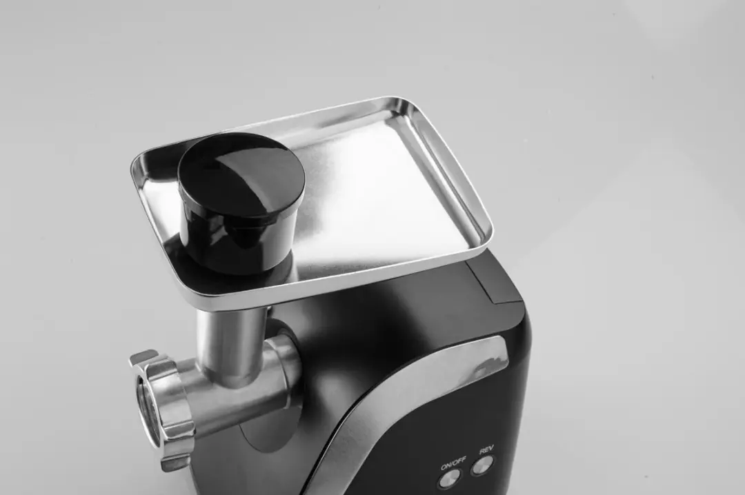 Fritel Vleesmolen MG 2570 - 400W - 3 Roosters - Zwart