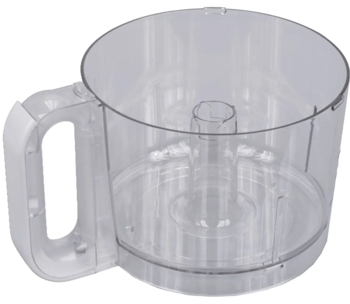 Moulinex MasterChef 8000 Kom 3L - MS5A02451 - Transparant