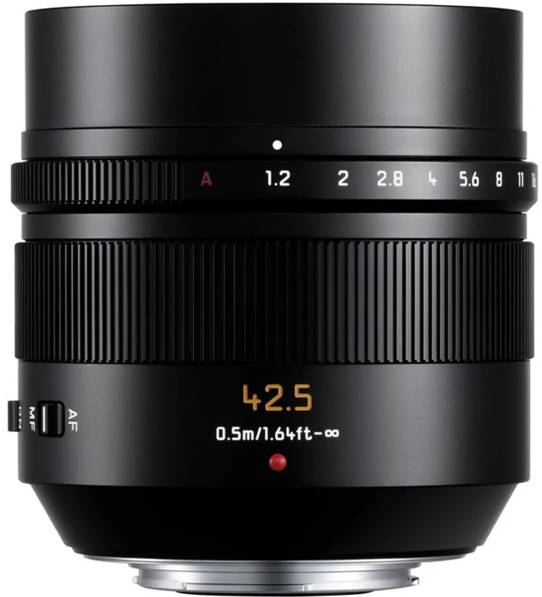 Panasonic Leica DG Nocticron 42,5mm F1.2 H-NS043E