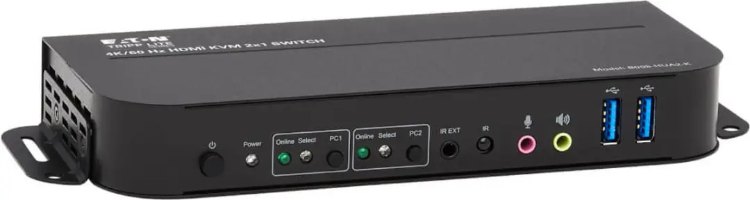 Tripp Lite B005-HUA2-K KVM-switch