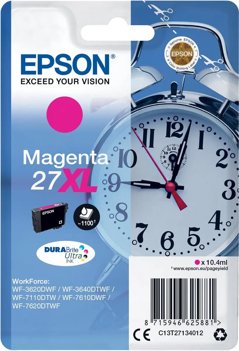 Epson C13T24324010 Cyan XL Cartridge