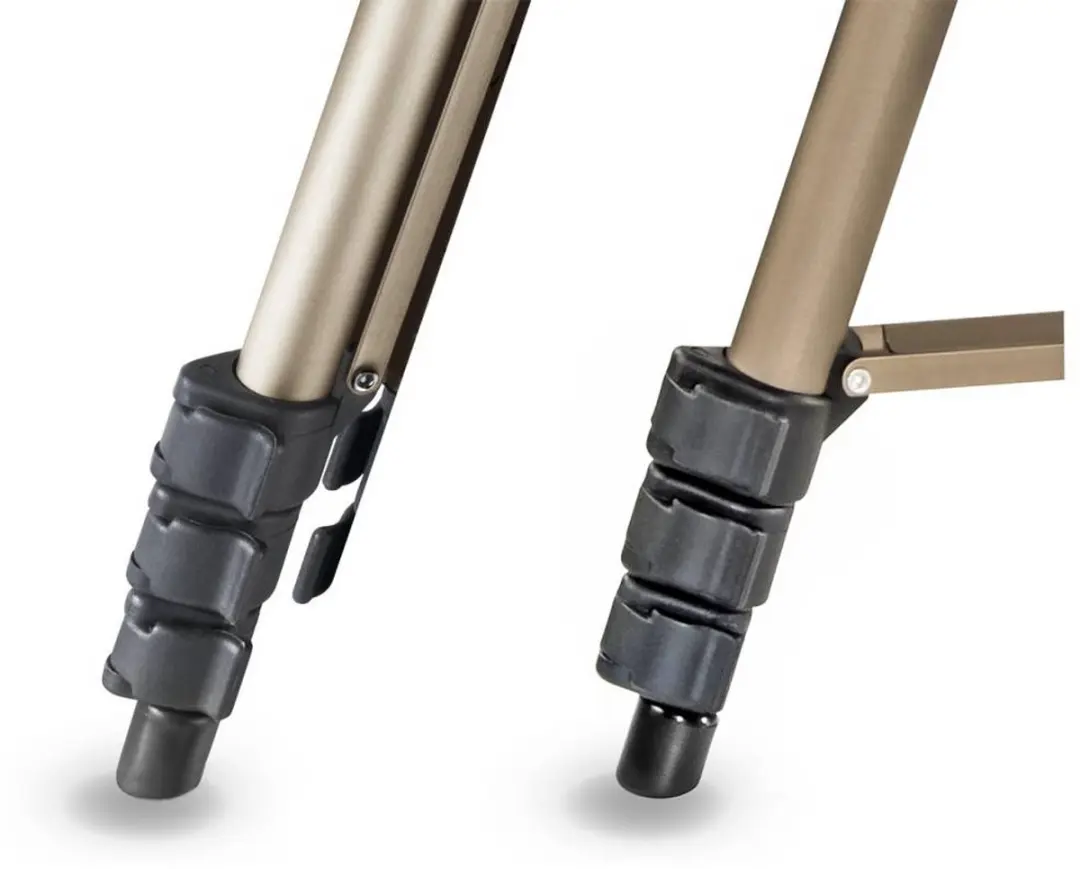 Hama Star 700 EF Digital Statief - 4 Secties - Champagne - afbeelding 2 van 6
