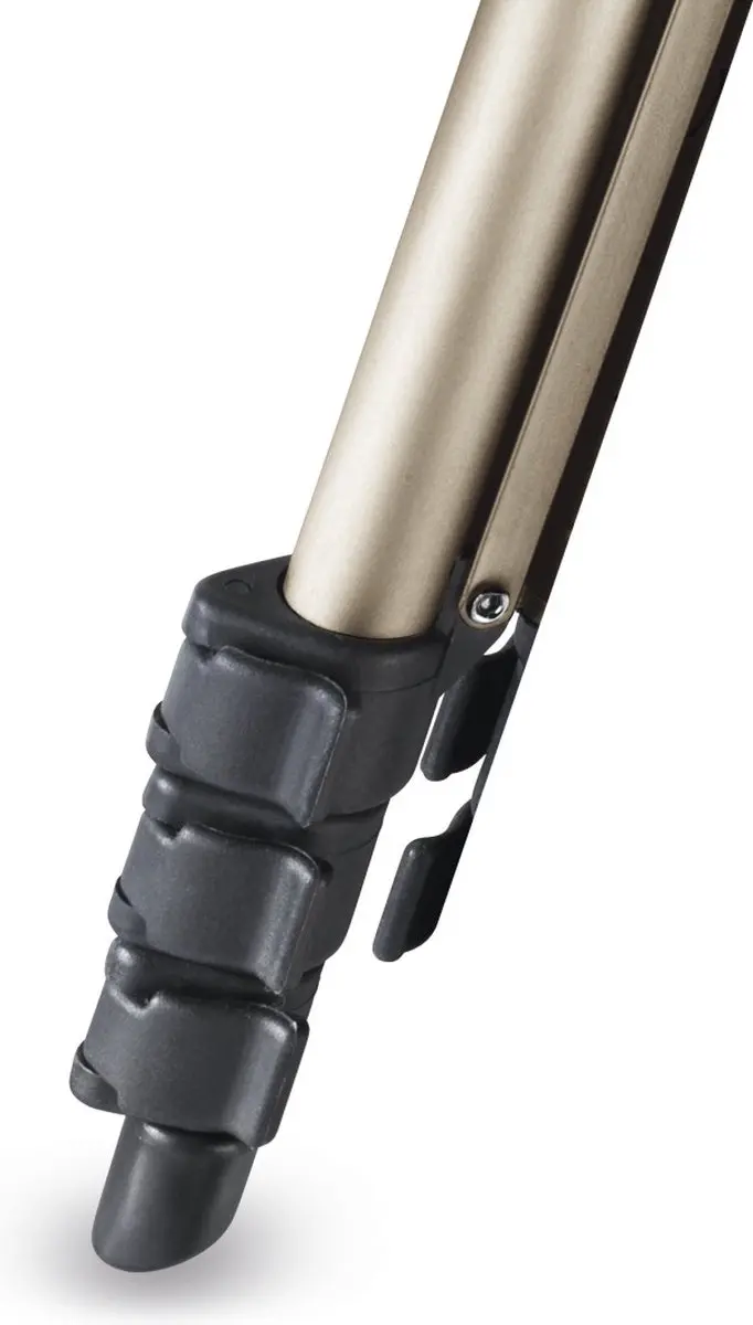 Hama Star 700 EF Digital Statief - 4 Secties - Champagne - afbeelding 4 van 6