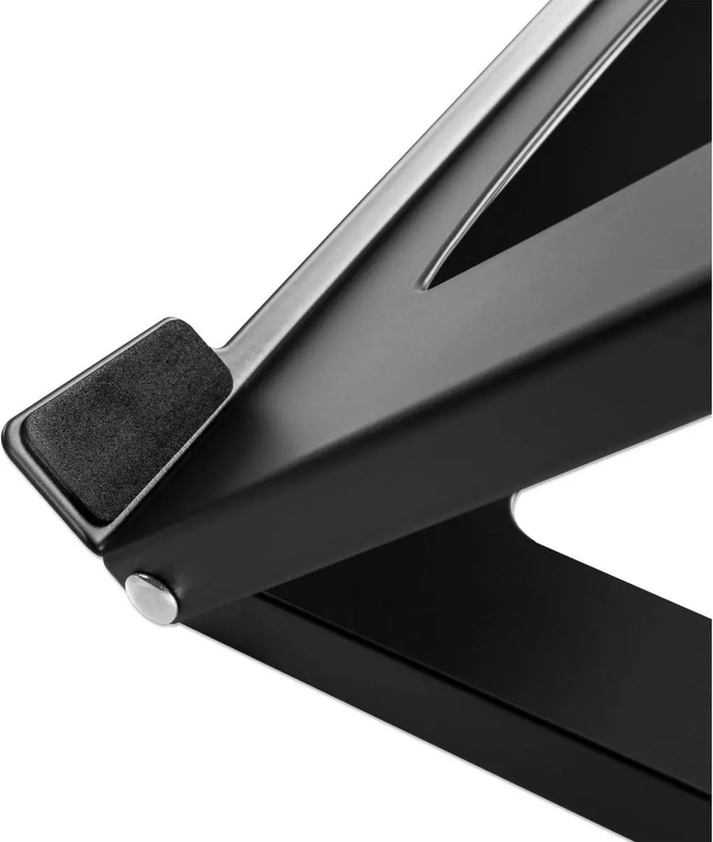 MH 462129 Foldable Laptop/Tablet Stand - 15.6 Inch - Zwart