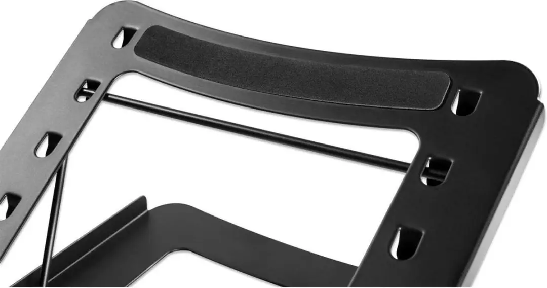 MH 462129 Foldable Laptop/Tablet Stand - 15.6 Inch - Zwart