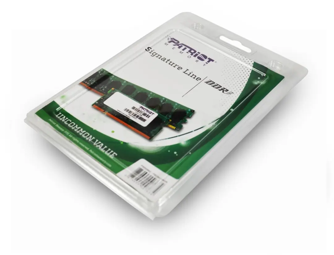 Patriot PSD34G160081S DDR3 1600MHz SO-DIMM - 4GB