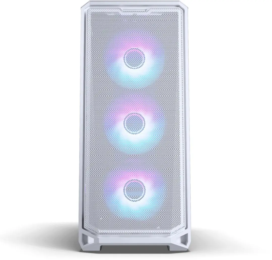 Phanteks Eclipse G400A Midi Tower Wit
