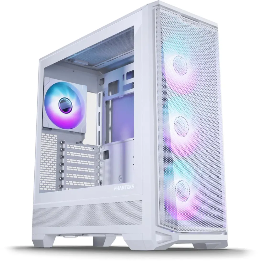 Phanteks Eclipse G400A Midi Tower Wit