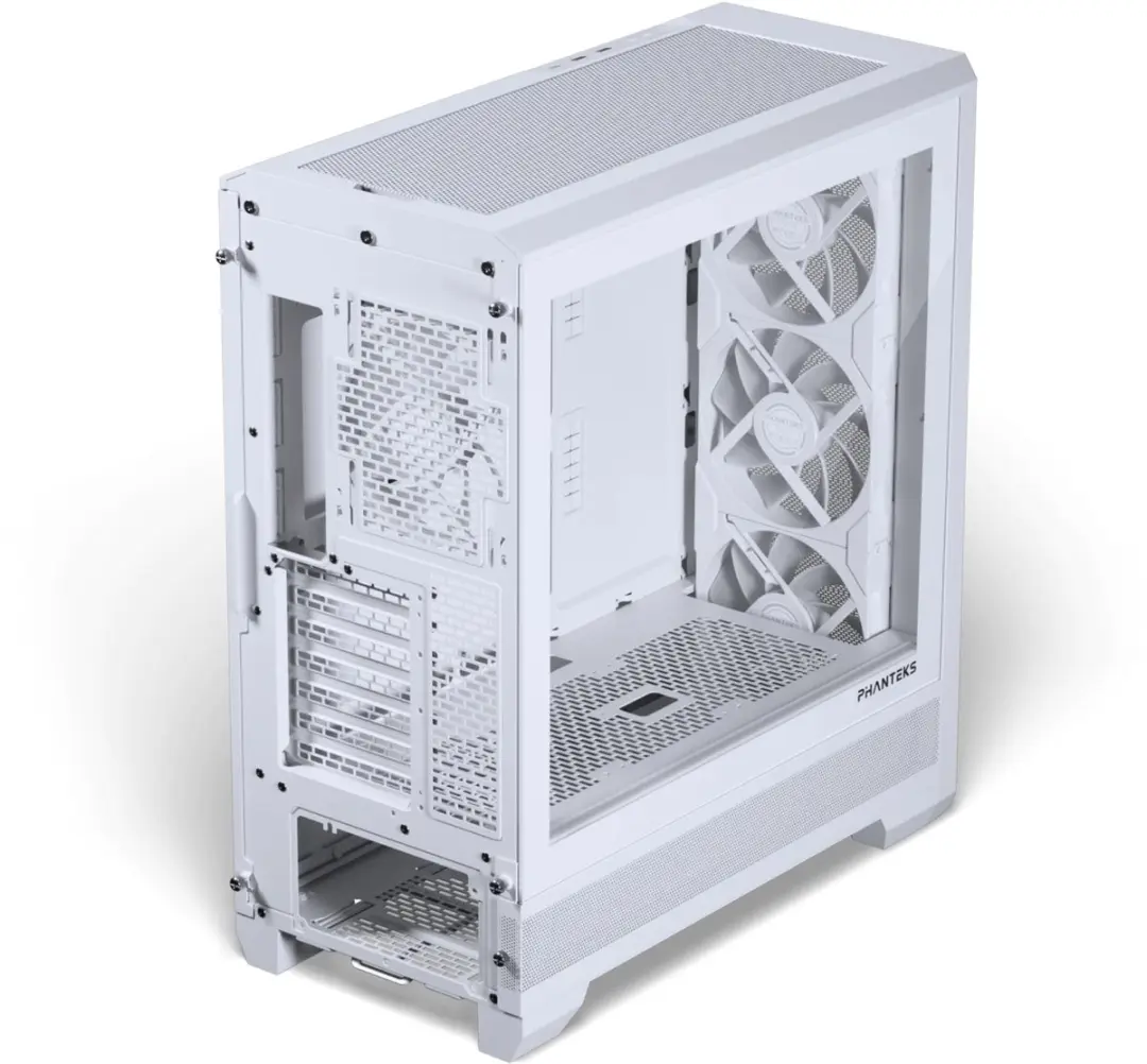 Phanteks Eclipse G400A Midi Tower Wit