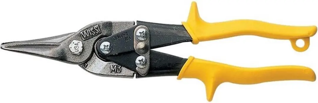 Wiss M3R Metalmaster Blikschaar 248mm