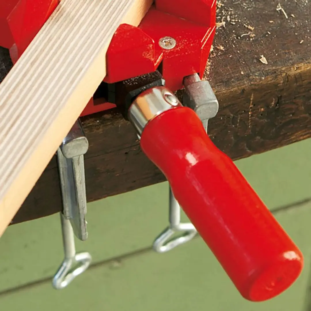 Bessey TK6 Tang - 60mm - Kleurloos