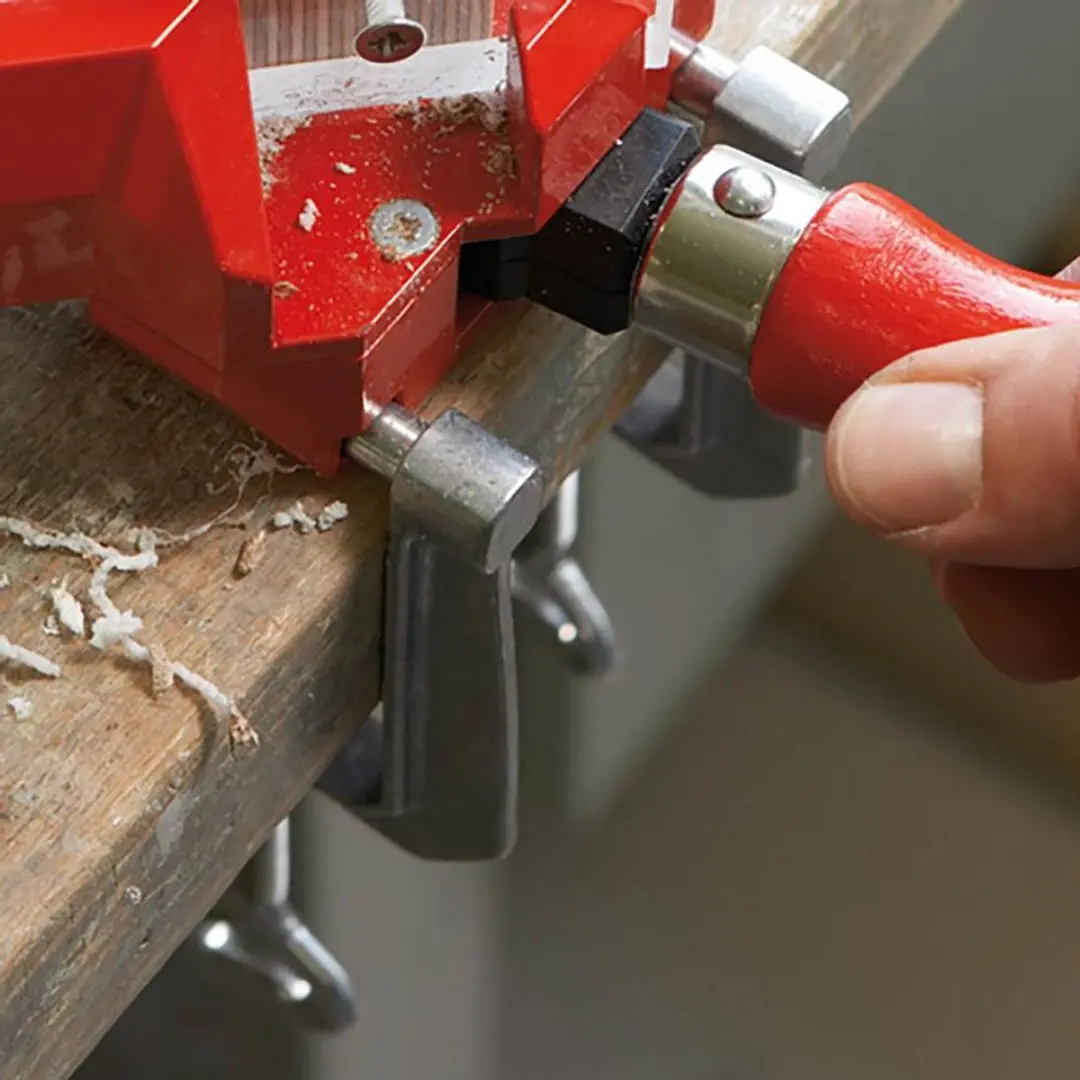 Bessey TK6 Tang - 60mm - Kleurloos