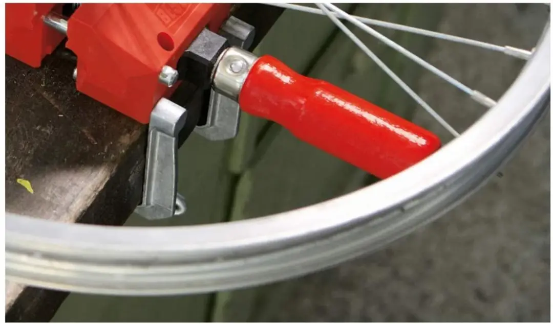 Bessey TK6 Tang - 60mm - Kleurloos