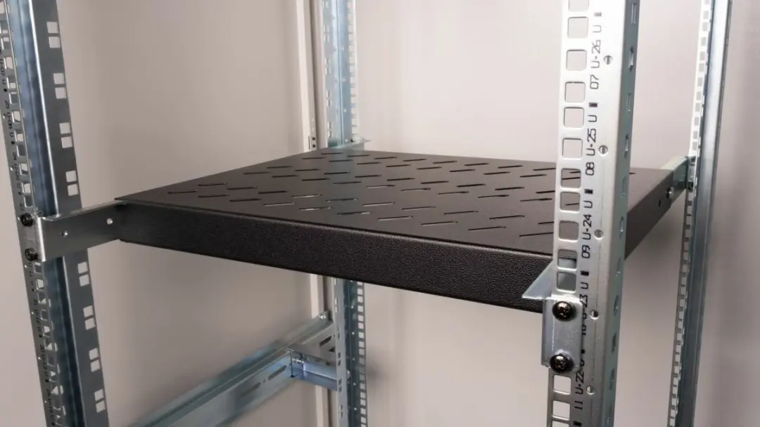 Equip EZVS-19-1-35-B Rackrek - Zwart