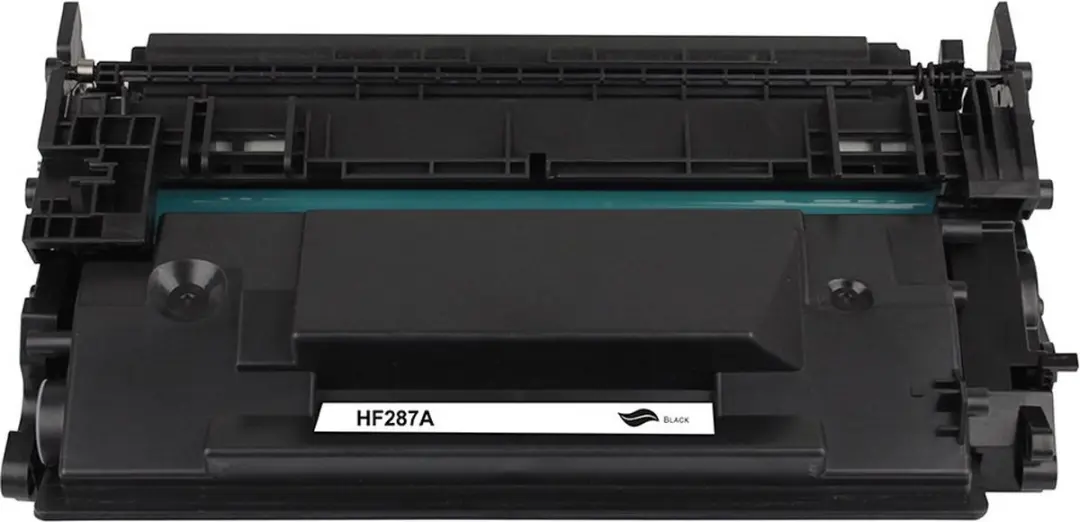 HP CF287A Compatible Toner Zwart