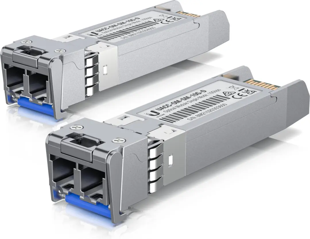 Ubiquiti UACC-OM-SM-10G-D-20 SPF Module