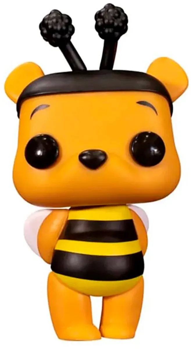 Funko Disney POP! Winnie the Pooh Bee Edition Vinyl Figure - 9cm - Multi