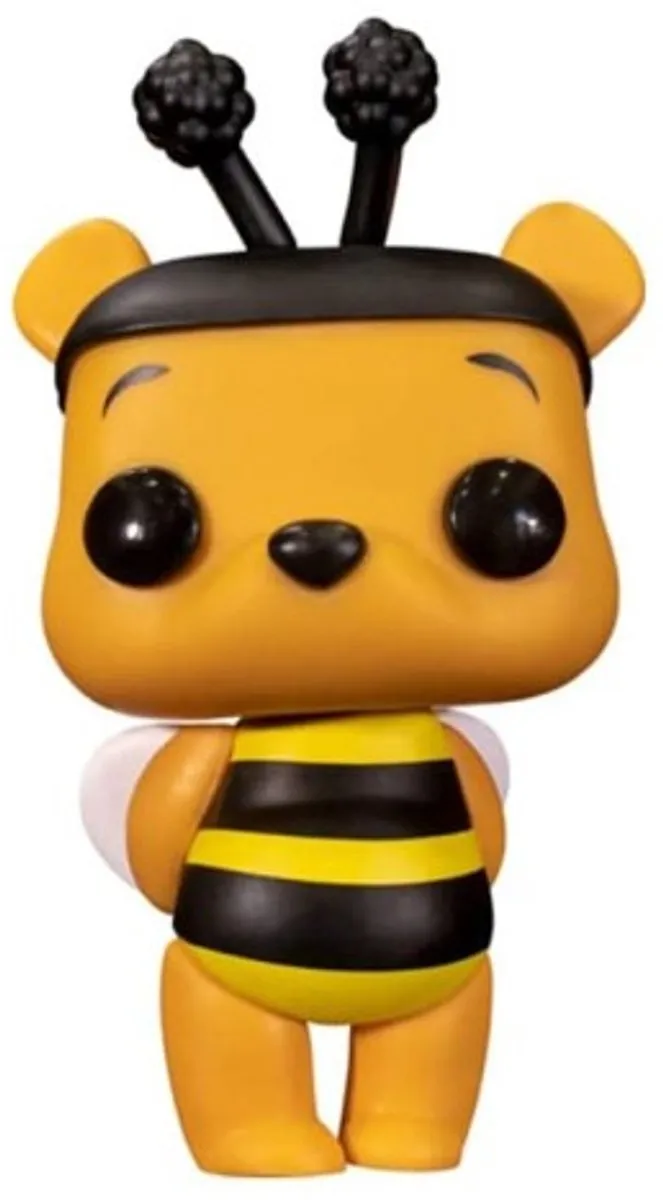 Funko Disney POP! Winnie the Pooh Bee Edition Vinyl Figure - 9cm - Multi