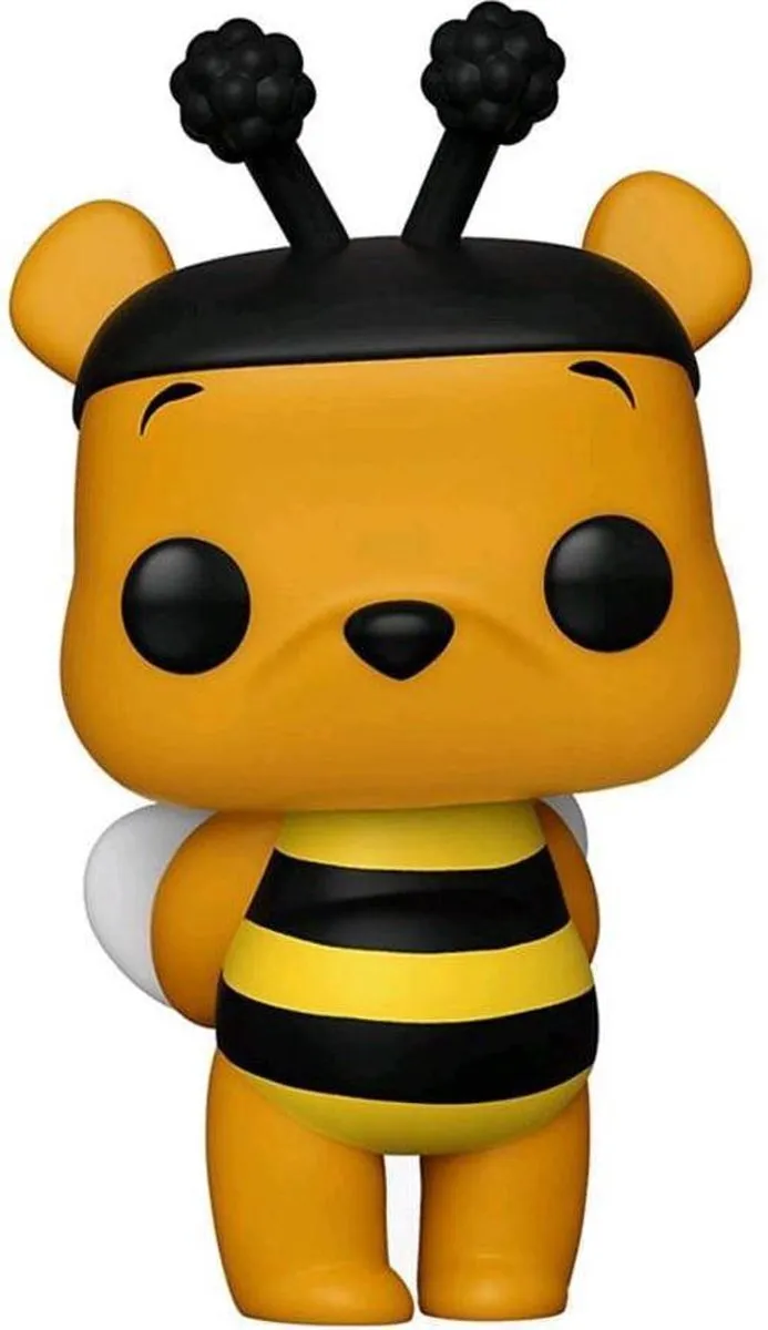 Funko Disney POP! Winnie the Pooh Bee Edition Vinyl Figure - 9cm - Multi