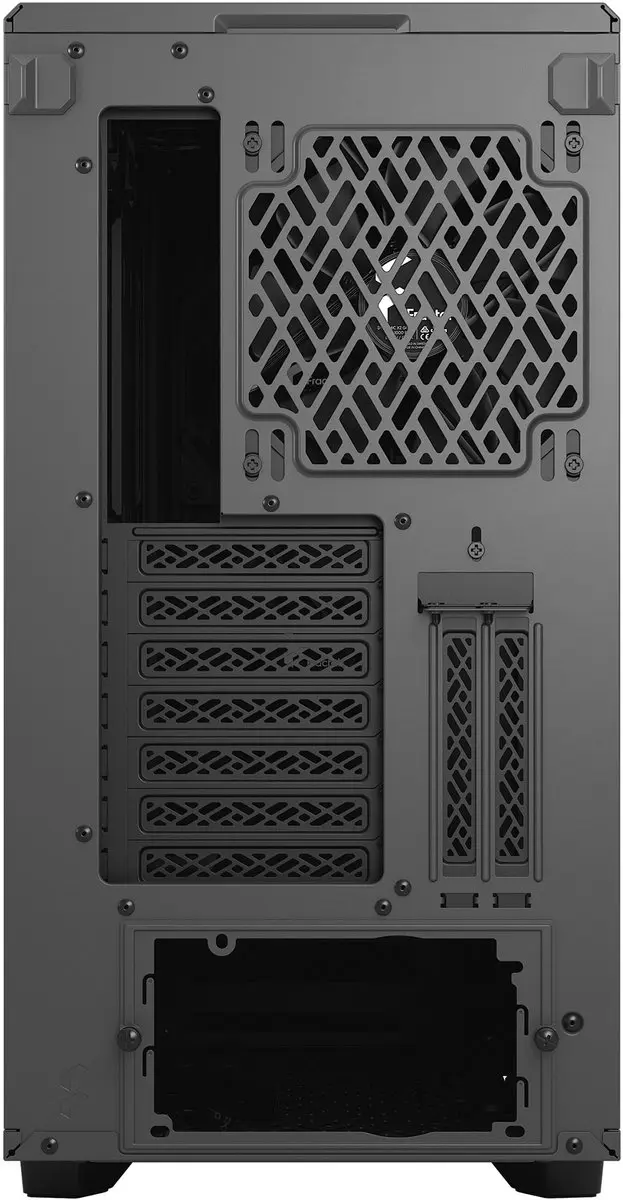 Fractal Design Meshify 2 FD-C-MES2A-04 - Grijs