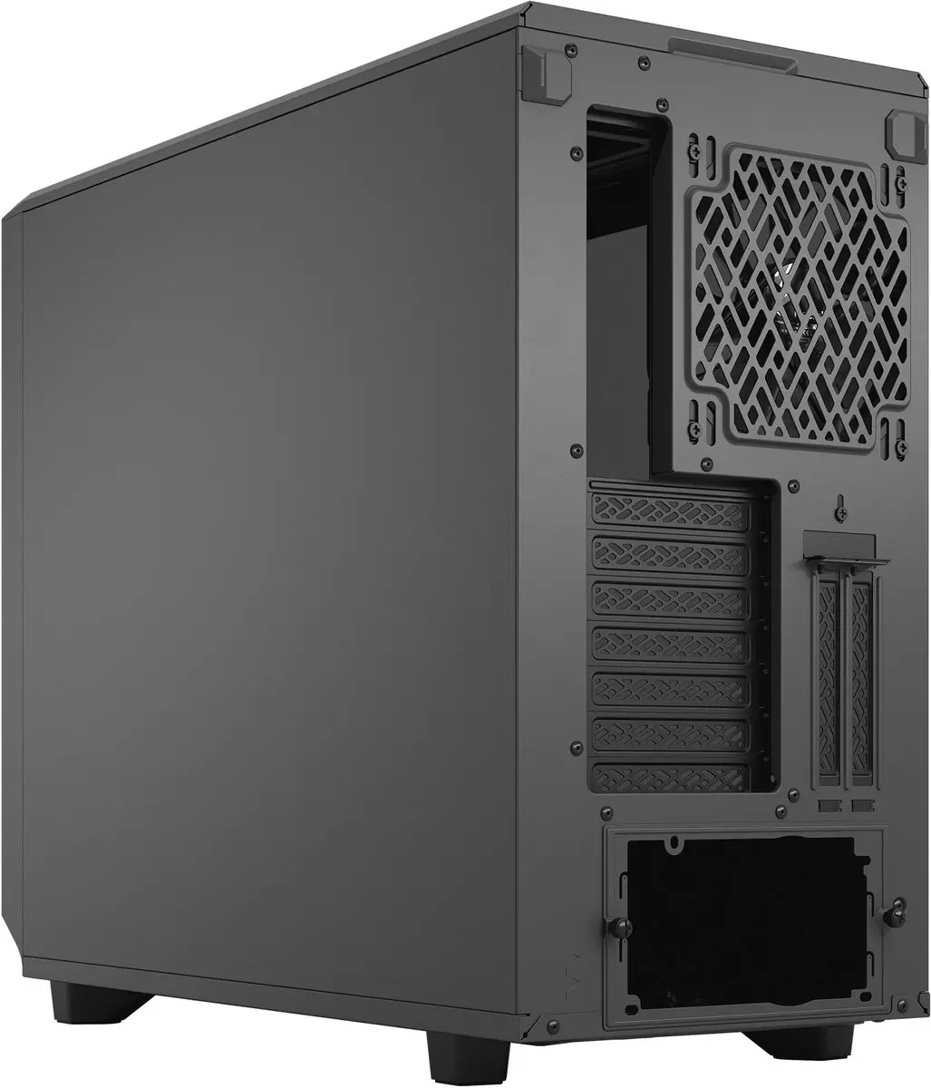 Fractal Design Meshify 2 FD-C-MES2A-04 - Grijs