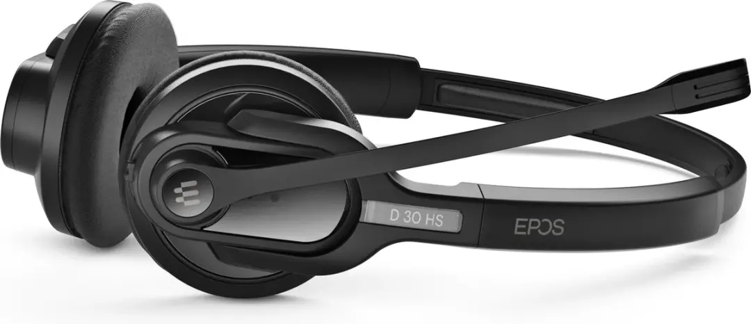 Epos Impact D30 USB Headset - Zwart - afbeelding 3 van 6