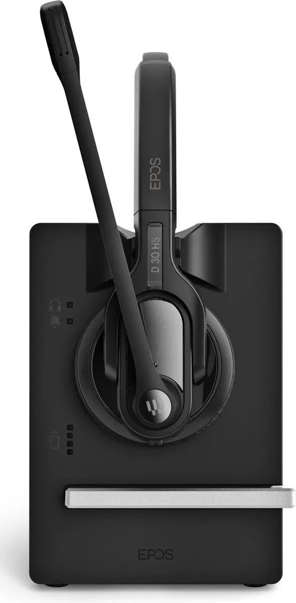 Epos Impact D30 USB Headset - Zwart - afbeelding 4 van 6