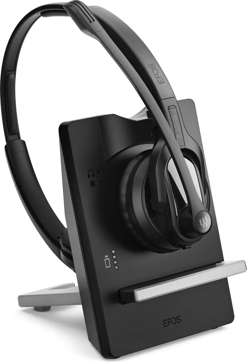 Epos Impact D30 USB Headset - Zwart - afbeelding 6 van 6