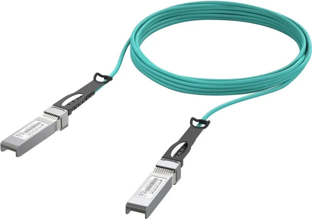 Ubiquiti UACC-AOC-SFP28-5M Glasvezelkabel