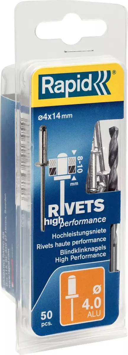 Rapid High Performance Klinknagel 5000385
