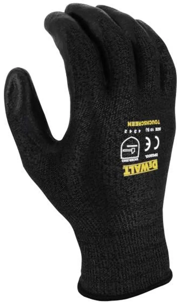 DeWalt DPG800 Snijbestendige Handschoenen