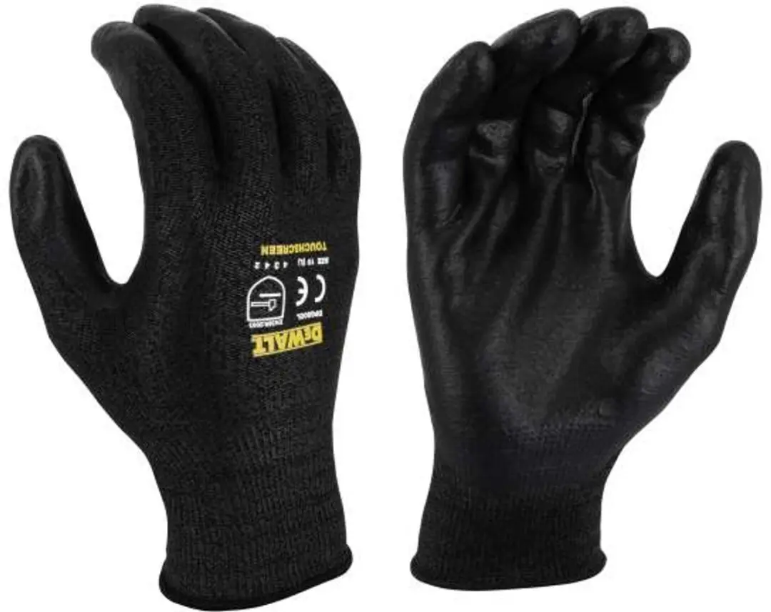 DeWalt DPG800 Snijbestendige Handschoenen - L - Zwart