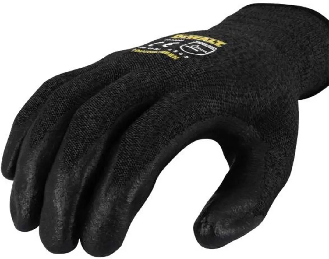 DeWalt DPG800 Snijbestendige Handschoenen - L - Zwart