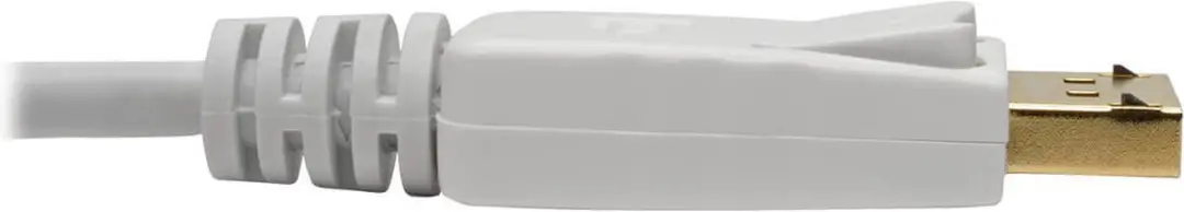 Tripp Lite P134-003-MDP DisplayPort Kabel 0,9m - Wit